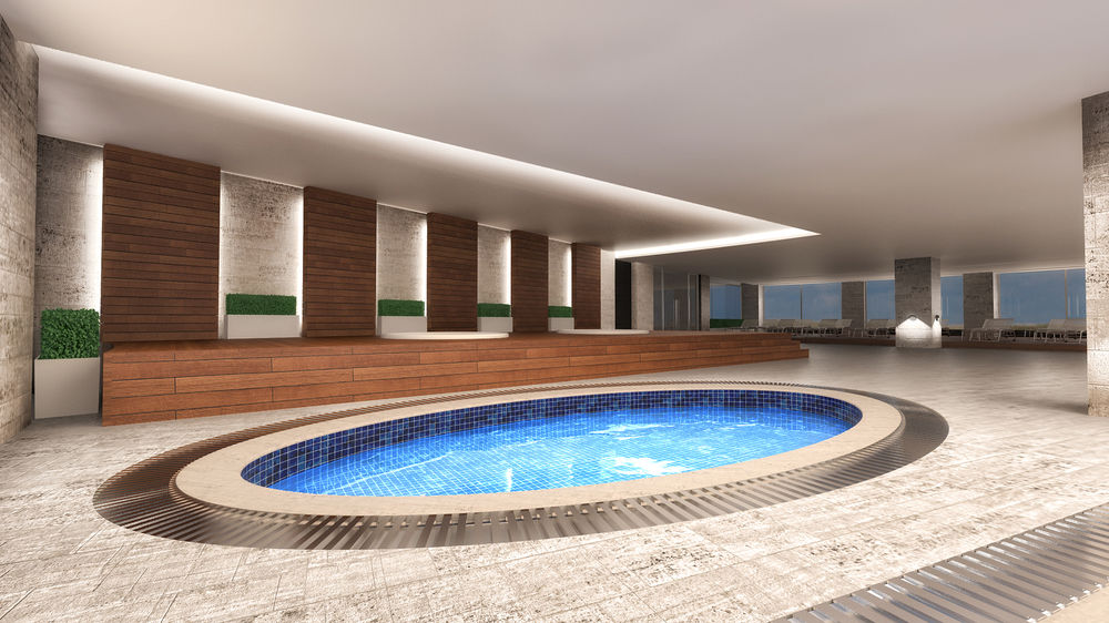 Компания Zagrantour Харьков предсталяет  новый отель Bosphorus Sorgun Hotel 5
